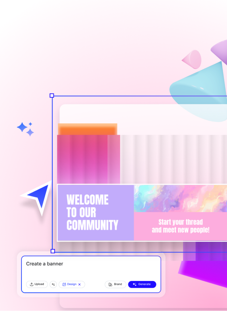 AI Design Editor